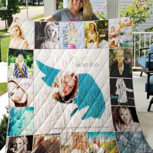 M290729 Jewel Quilt Blanket  Quilt